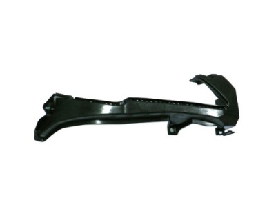 Subaru legacy 2009-2012 направляющая бампера правая фото №1