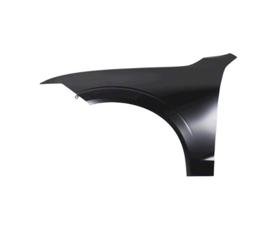 Volvo xc60 2017 - крила лівий фото №1