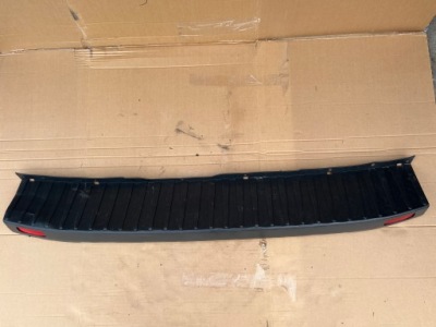 Бампер задняя ford transit mk8 2014- фото №1