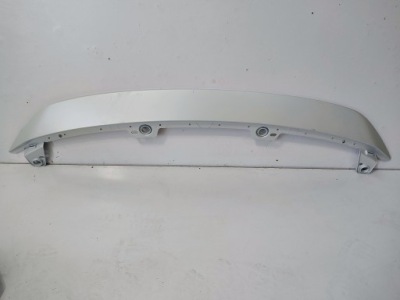 Верхній молдинг бампера renault rafale austral espace e-tech 620786177r фото №1