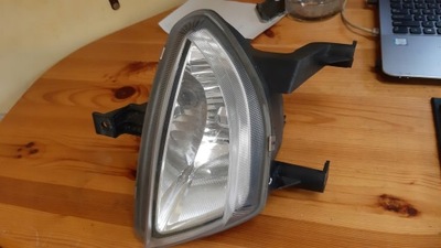 Brilliance bs6 противотуманная фара левый фото №1