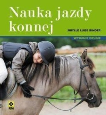 Luise Binder Sibylle - Nauka jazdy konnej