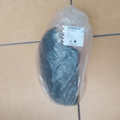 Opel vectra c signum права корпус дзеркало фото №1