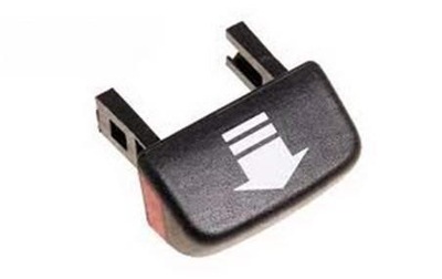 Рычаг отпускающая регулировки сиденья заднего land rover range rover фото №1