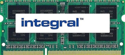 INTEGRAL 8GB RAM PC3-12800S 1600MHz IN3V8GNAJKX