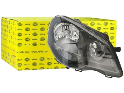 FARO FARO DERECHA VW POLO IV MK4 02-12  