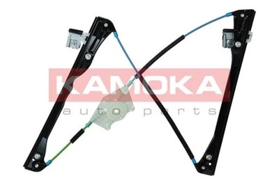 KAMOKA 7200204 ELEVADOR VENTANAS PARTE DELANTERA DERECHO ELÉCTRICO  