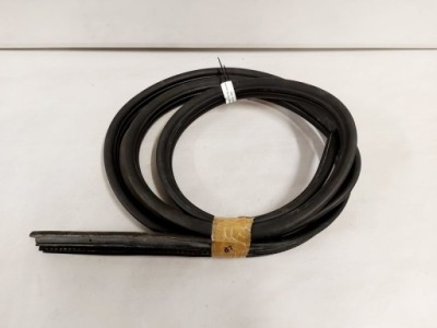 Nissan qashqai i j10 прокладка дверь левый перед фото №1