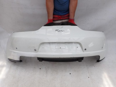 Alfa romeo spider iii 3 06-10 бампер задняя задний pdc фото №1