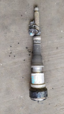 Mercedes w221 амортизатор airmatic левый задняя фото №1