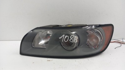 Volvo s40 v50 ii лампа перед ліва eu лінза фото №1