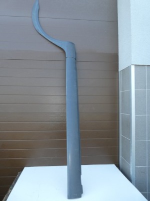 Молдинг накладка крыла левая octavia ii scout фото №1