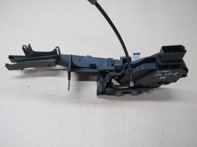 Ford s-max lift замок двері лівий перед 10 pin фото №1