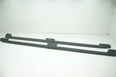 Volvo v70 i рейлінги дахові поперечини kombi фото №1