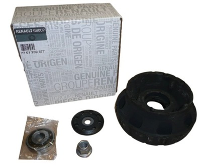 Подушка амортизатора renault trafic ii 7701209577 фото №1