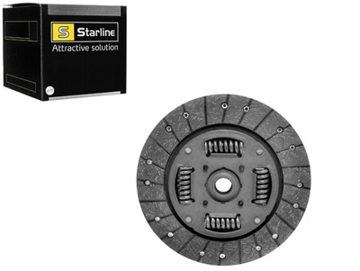 Диск зчеплення s sl la0058 starline фото №1
