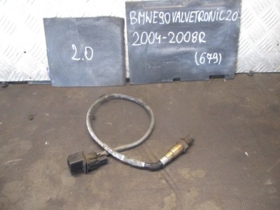 Датчик лямбда-зонд 2.0b bmw e90 valvetronic фото №1