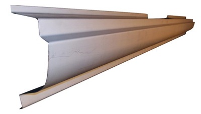 Citroen xsara 97-05 ремкомплект поріг права фото №1