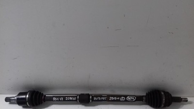 Привідний вал права mitsubishi asx lift 2.0 бензин automa фото №1