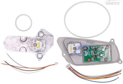 Перетворювач модуль led volvo fh4 фото №1