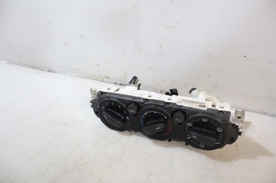 Панель керування обдув ford focus ii mk2 фото №1