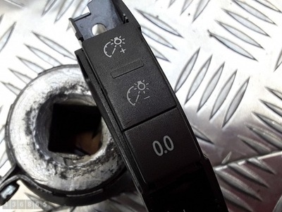 2004 vw phaeton перемикач 3d1959673 фото №1