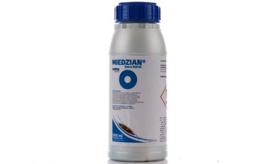 MIEDZIAN EXTRA 350SC 0,5l grzybobójczy