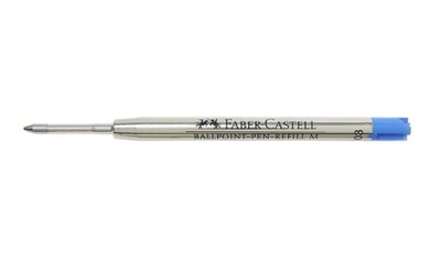 Wkład do Długopisów Faber-Castell Niebieski M