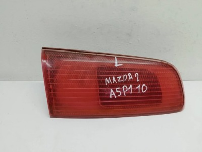Лампа задня ліва w кришка mazda 2 2ne96483501 фото №1