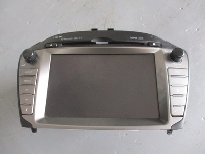 RADIO CD NAWIGACJA HYUNDAI IX35 96560-2Y600TJN