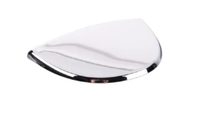 Заглушка распылителя фара хром, правая mini countryman r60 оригинал фото №1