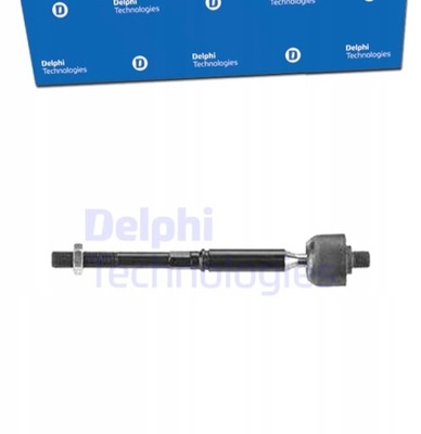 Delphi ta3245 соединение осевое, тяга рулевой поперечный фото №1