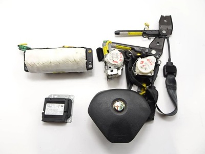 Подушки безопасности ремни подушка безопасности kpl. alfa romeo giulietta фото №1