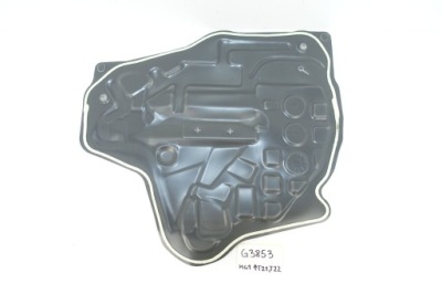 Шумоизоляция пена дверь левый задний  opel insignia ii b 2017-2022 39153888 фото №1