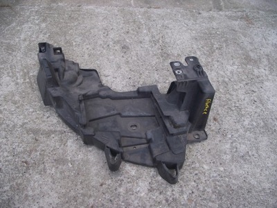 Кронштейн бампера направляющая перед renault fluence lift 13r правый фото №1