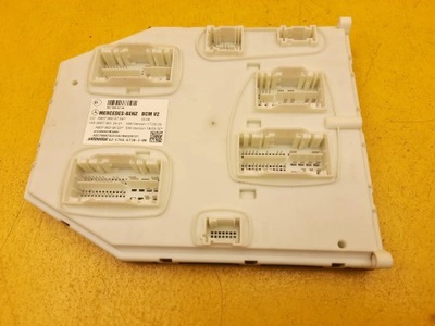 Mercedes-benz sprinter w907 модуль блок управления sam a9079000704 фото №1