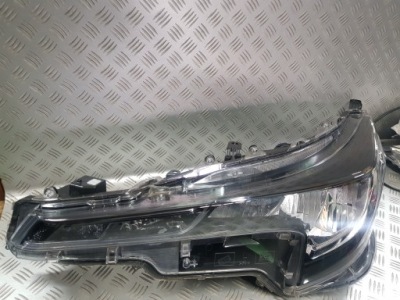 Фара левая левый перед передняя corolla e21 led hb фото №1