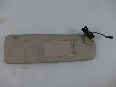 Audi q7 4l захист сонцезахисна права фото №1