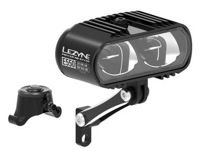 Lampka rowerowa LEZYNE EBIKE POWER HB 550 lumenów