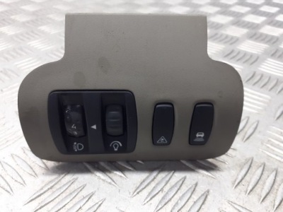 Перемикач регулювання світла renault scenic ii 1.9 dci 8200140984 фото №1