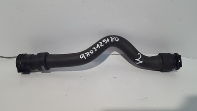 Opel crossland x труба wody 1,5 hdi 9803129180 фото №1