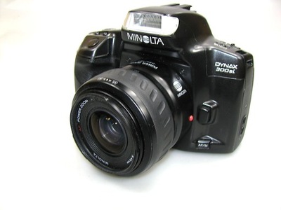 MINOLTA DYNAX 300si - body /aparat fotograficzny