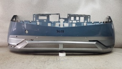 Hyundai ioniq 5 v 2021 - бампер перед 3609 фото №1