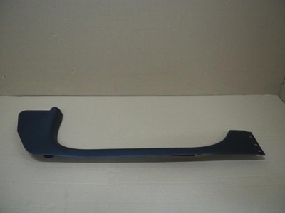 Захист поріг правий перед renault clio iv hb 769519018r фото №1