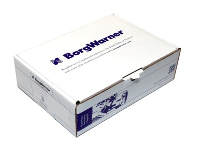 Радіатор вихлопних газів 792001d borgwarner wahler bmw 1 фото №1