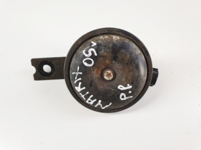 Hyundai matrix 05r сигнал клаксон фото №1