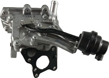 Клапан egr mercedes 2,2 cdi om651 новий aso фото №1