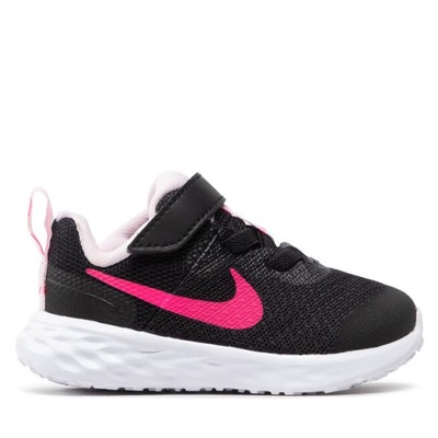 BUTY NIKE REVOLUTION 6 NN (TDV) DD1094 007 - R. 26