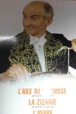 KOLEKCJA LOUIS DE FUNES 3 DVD