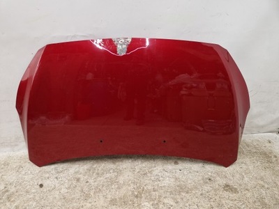 Капот крышка двигателя mitsubishi space star iii spacestar фото №1